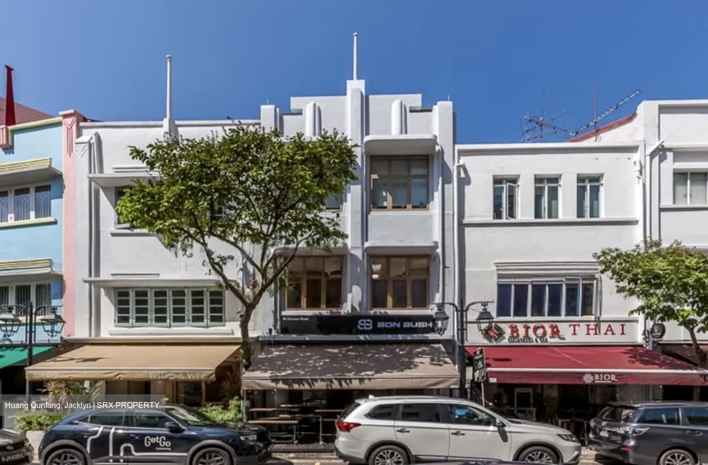 Boat Quay Conservation Area (D1), Shop House #631106331